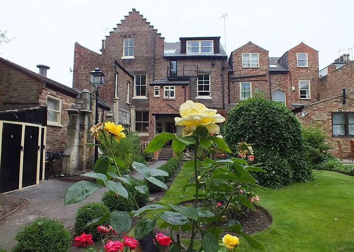 The Priory Guest house