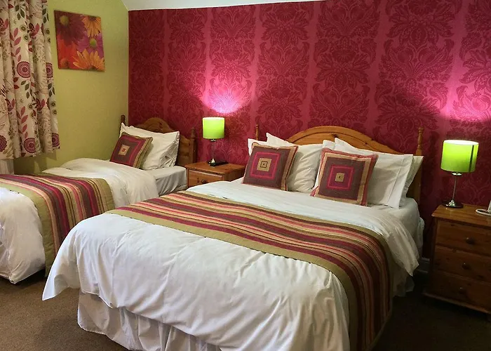 The Priory Guest house York