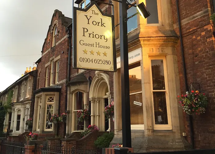 The Priory Guest house York