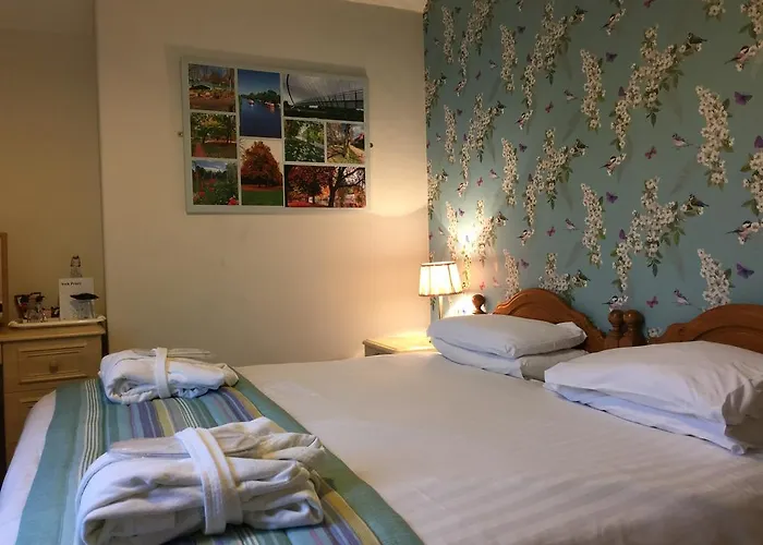 Guest house The Priory 4*