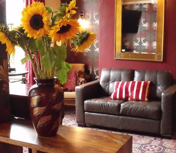 The Priory Guest house York