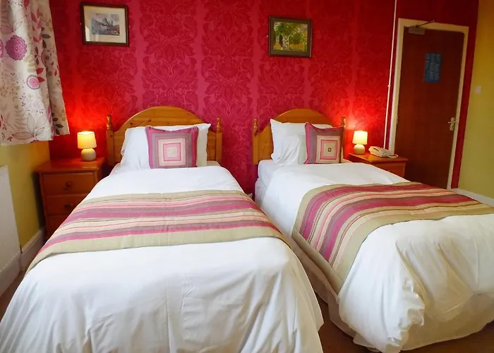 The Priory Guest house