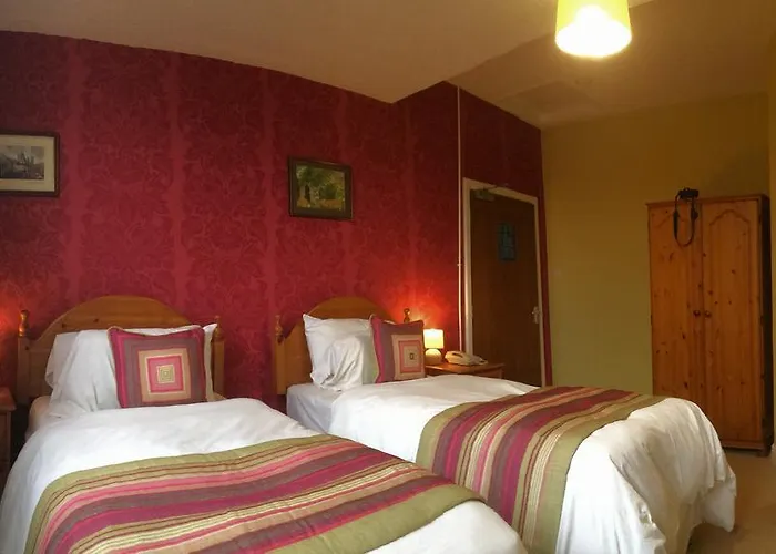 Guest house The Priory York