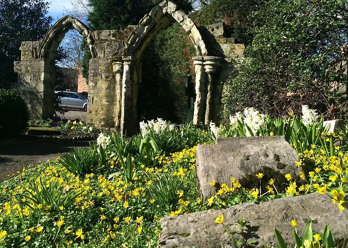 The Priory Guest house 4*