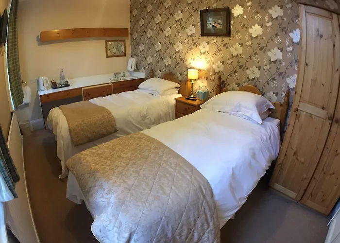 The Priory Guest house