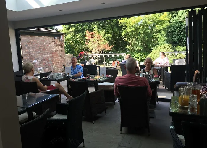 The Priory Guest house York