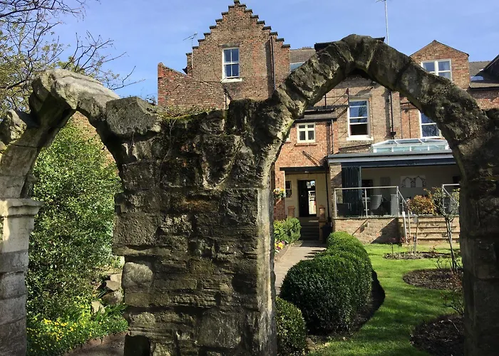 The Priory Guest house