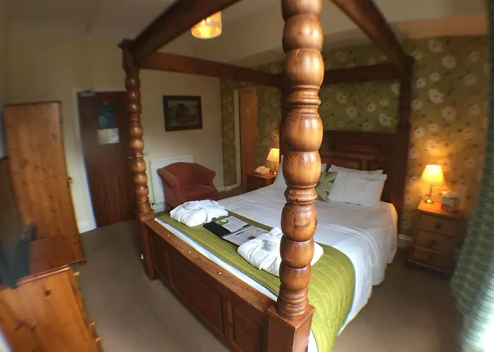 Guest house The Priory