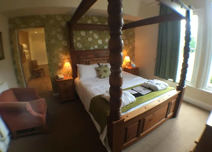 The Priory Guest house 4*