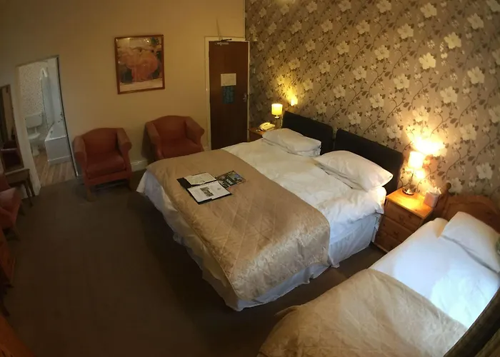 Guest house The Priory York