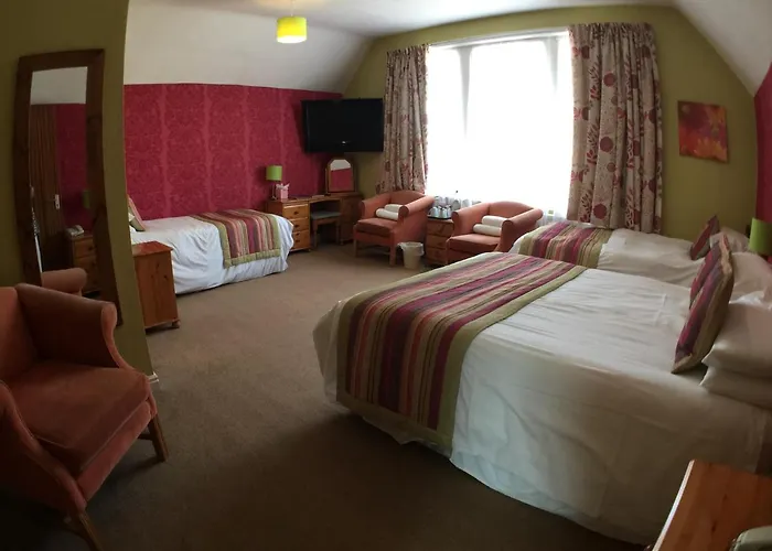 Guest house The Priory York