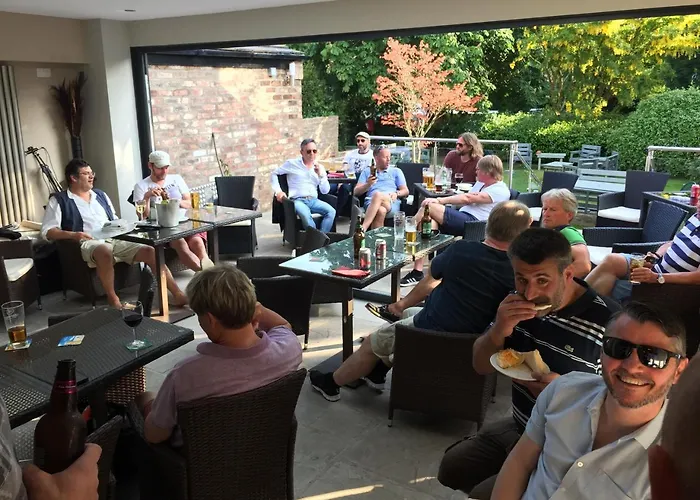 The Priory Guest house