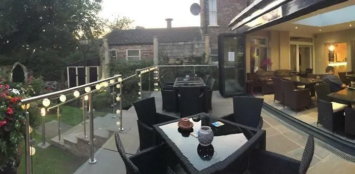 The Priory Guest house 4*