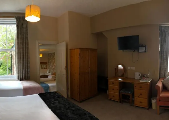 Guest house The Priory York